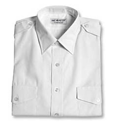 Women's Long-Sleeve Epaulet Shirt