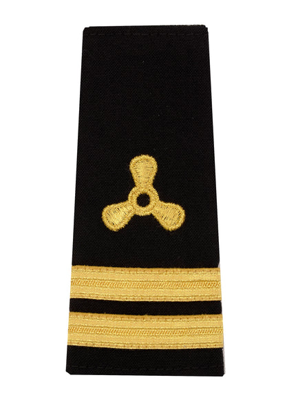 Epaulet with Propeller Insignia, 2 Stripes