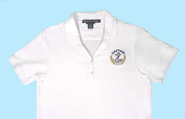 Captain Polo Shirt for Women