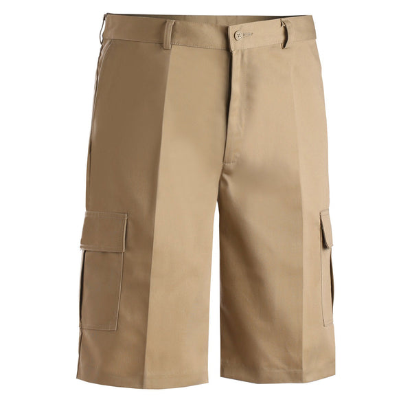 men's flat front cargo shorts for boaters