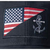 US Flag and Anchor Hat