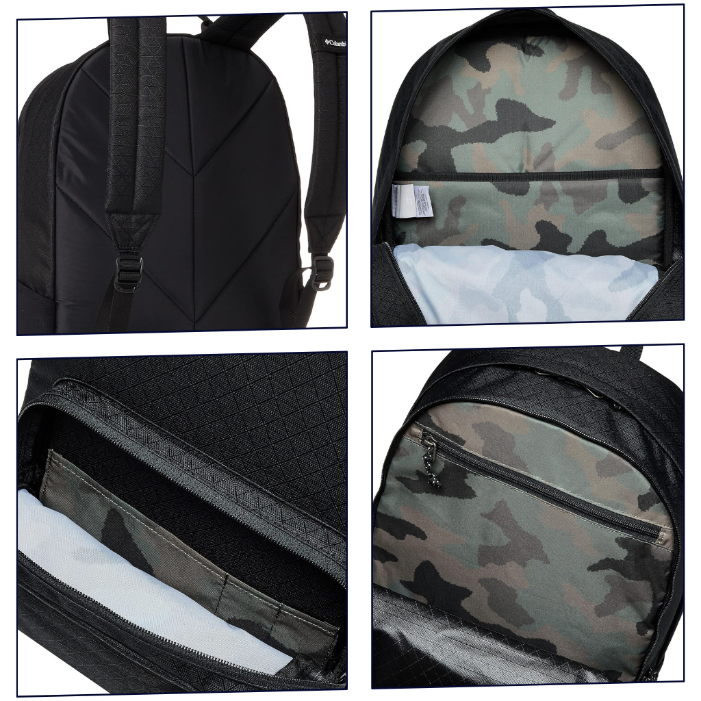 Columbia Backpack for Mariners