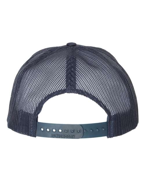 Richardson Cap with USCG Licensed Captains Logo