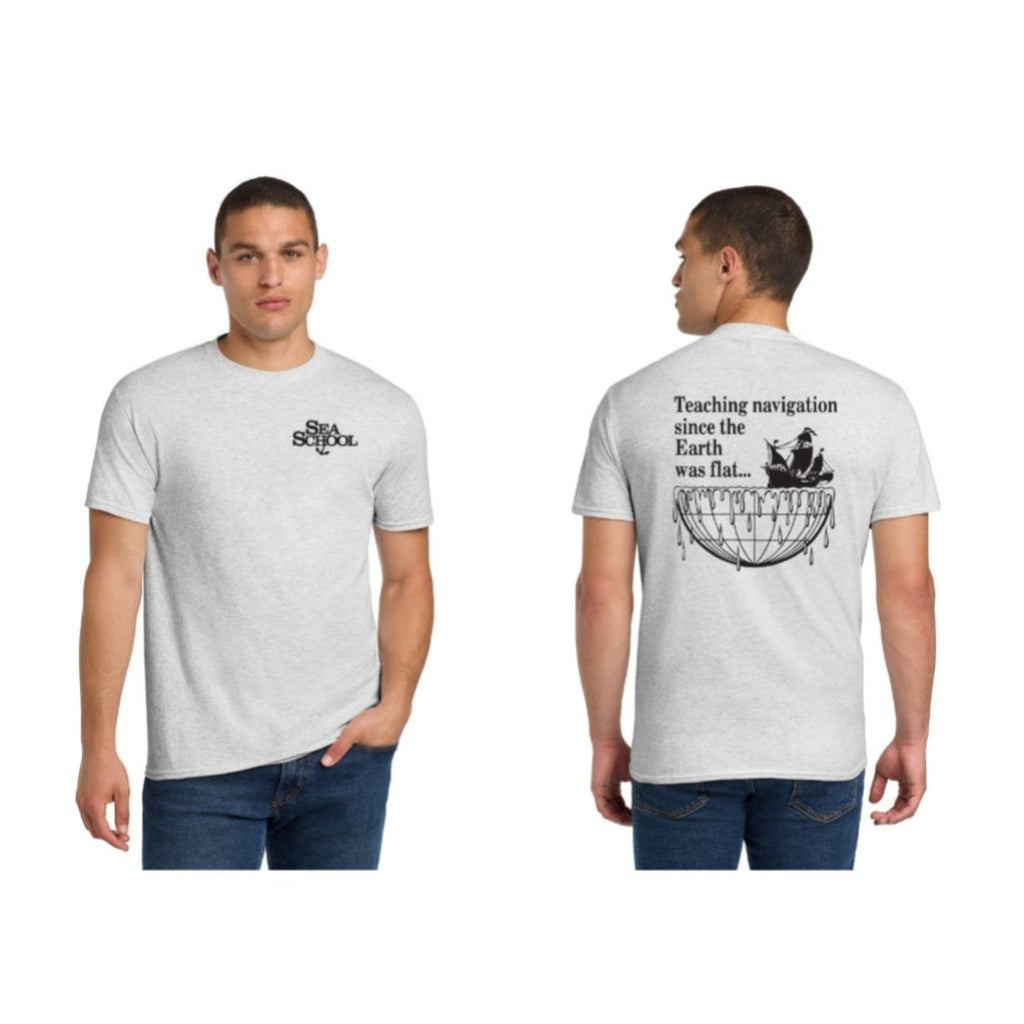 Sea School Pocket T-Shirt