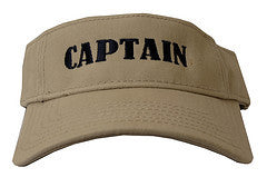 Captain Visor