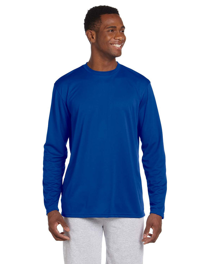 Dri-Wick Long-Sleeve T-Shirt