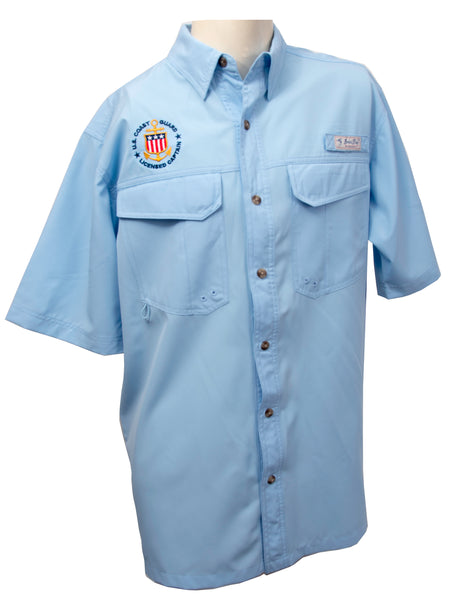 Bimini Bay Flats Fishing Shirt