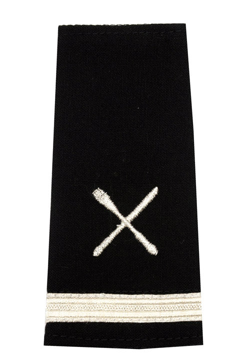 Epaulet with Fork and Knife Insignia 1 Stripe