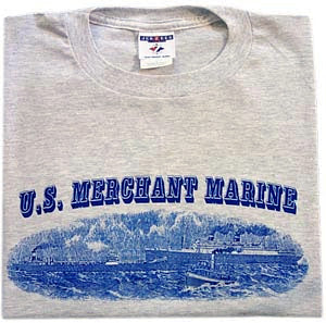 United States Merchant Marine Shirt United States Merchant Marine Shirt