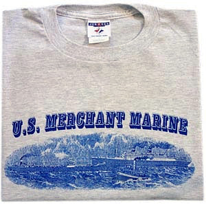 United States Merchant Marine T-Shirt