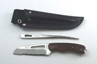 Offshore System Pro with Wood Handle