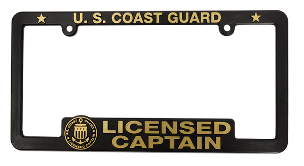 License Plate Frame